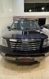 ماشین موهاوی سرمه ای 2010 kia