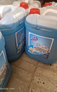 مایع لباس