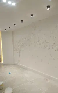 رنگ کناف و رنگ ساختمان