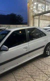 پژو پارس پرشیا