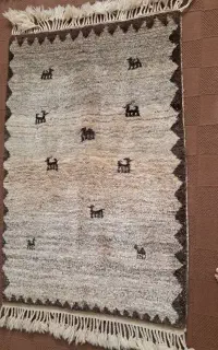 گبه وقالی وگلیم