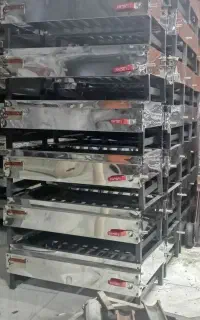 انواع کباپز ایستاده ،چدنی،رو گازی