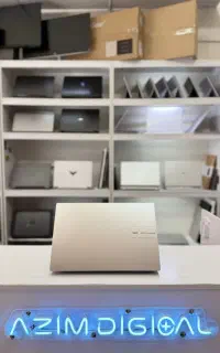 asus viva book F1504 i7 نسل ۱۳ اوپن باکس