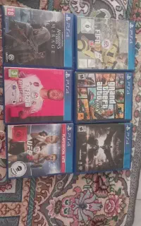 دیسک ps4 ps5