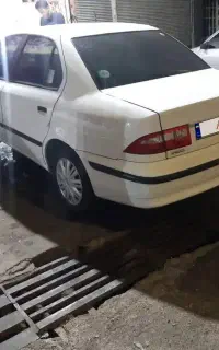 سمند lx