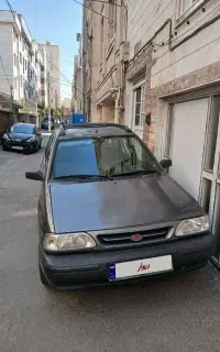 پراید ۸۹