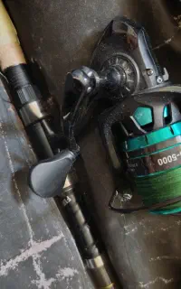 لنسر ماهیگیری حرفه‌ای نو