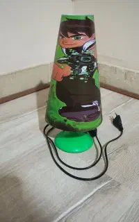چراغ خواب بنتن نو بدون استفاده