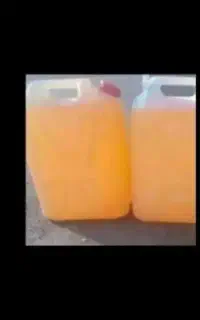 گالن آبی سفید