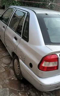 پراید ۱۴۱مدل ۸۸
