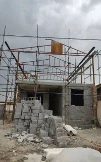 داربست ارزان تر از همه جا متری ۱۰۰ ت