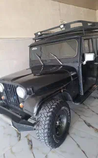 جیپ درجه یک