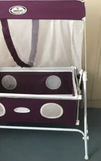 گهواره نوزاد مارک میلاد