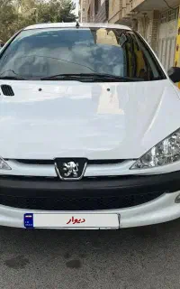 206 تیپ 2 مدل 97 سیمی