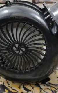 فن حلزونی کارکرده در حد نو