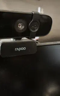 وب کم Rappo C280 2K مناسب استریم‌ و تولید محتوا