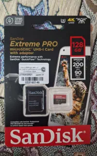 رم ۱۲۸ گیگ سن دیسک