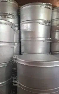 طرح تعویض ظروف کهنه بانو