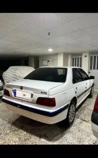 پارس xu7p مدل ۱۴۰۱ سفارشی چهار چرخ دیسک
