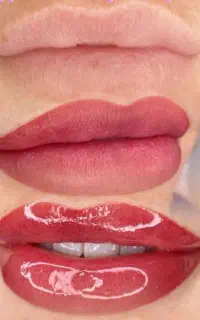 آموزش آرایش دائم فیبروزتمامی خدمات آرایشگری