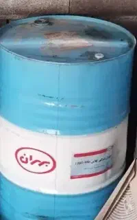 بشکه روغن درحد نو