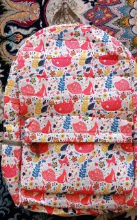 کوله پشتی نو