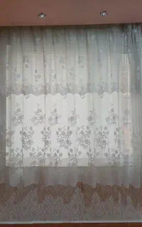 فروش ۴ عدد پرده
