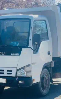 ایسوزو 5200بدون رنگ شاسی پلم مدل 89 فروش فوری