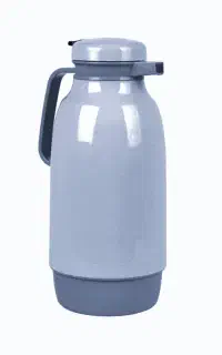 فلاسک و بشقاب