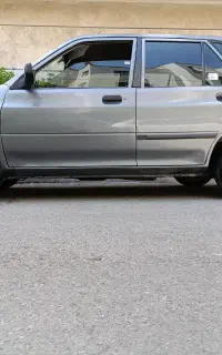 پراید مدل 88دوگانه شرکت نقد اقساطی