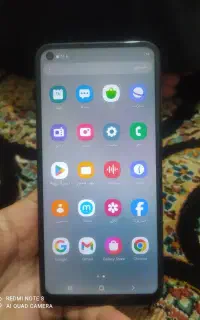 گوشی  سامسونگa11