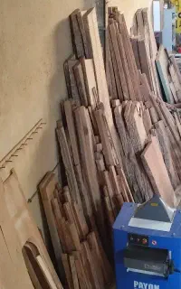 نجار ماهر و نیمه ماهر