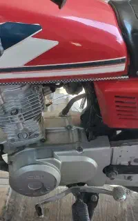 موتور هندا ۱۲۵
