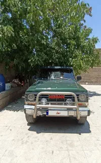 پاترول4درب 6سیلندر