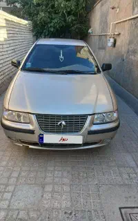 سمند مدل۸۲
