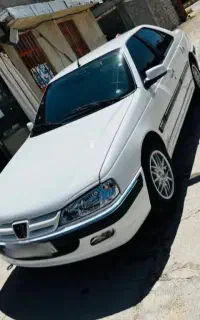 فروش پارس و معاوضه