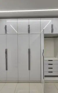 طراحی واجرای کمددیواری های مدرن با شرایط نقدواقساط