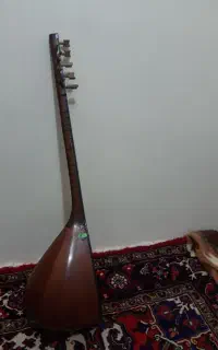 ساز قوپوز آذربایجان