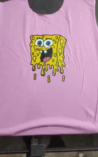 نیروی خانوم چاپ لباس