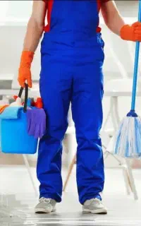 جویای کار نظافت راه پله هستم