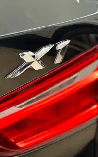 Bmw x1 2016 /داخل موکا/تکبرگ سند