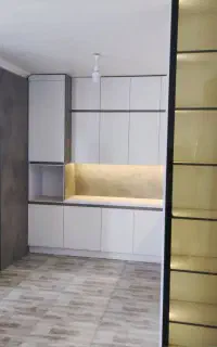 شیشه دکوفیکس کابینت