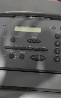 دستگاه فکس وتلفن