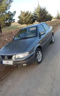 صمند مدل 85