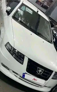 سمند سورن خشکxu7بنزینی