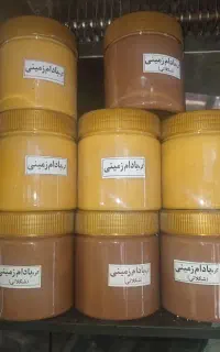 فروش خرما و شیره کنجد کاملا طبیعی زیر قیمت بازار
