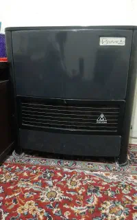 بخاری گازی ۱۲ و۱۸ هزار