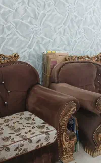 مبل راحتی (رایگان)