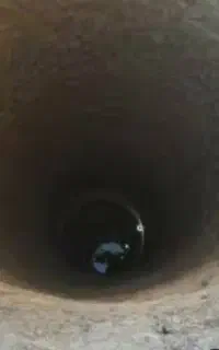 تست رگه آب زیرزمینی با عمق