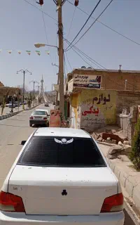 پراید 132 مدل ۹۰